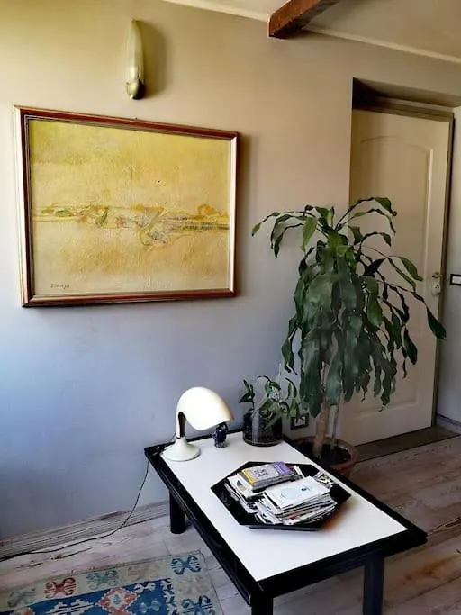 Centrale-Luxury Apartment With Garden Terrace Milan