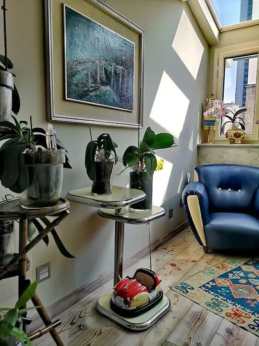 Centrale-Luxury Apartment With Garden Terrace Milán Italia