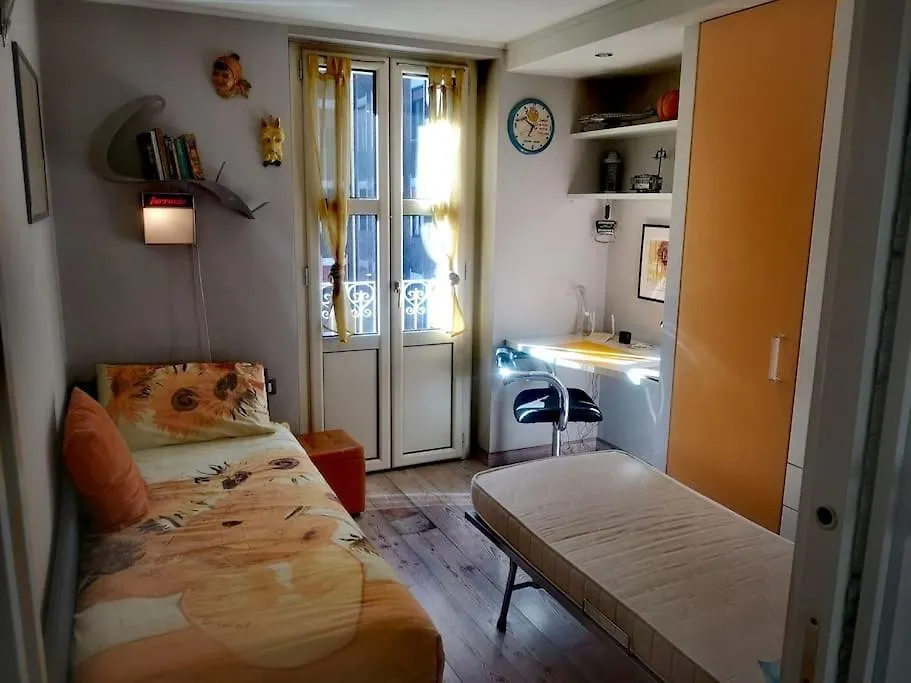Centrale-Luxury Apartment With Garden Terrace Milan 0*,