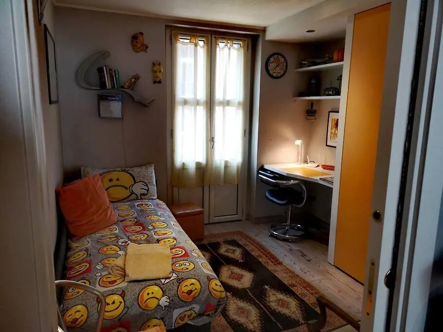 Centrale-Luxury Apartment With Garden Terrace Milán