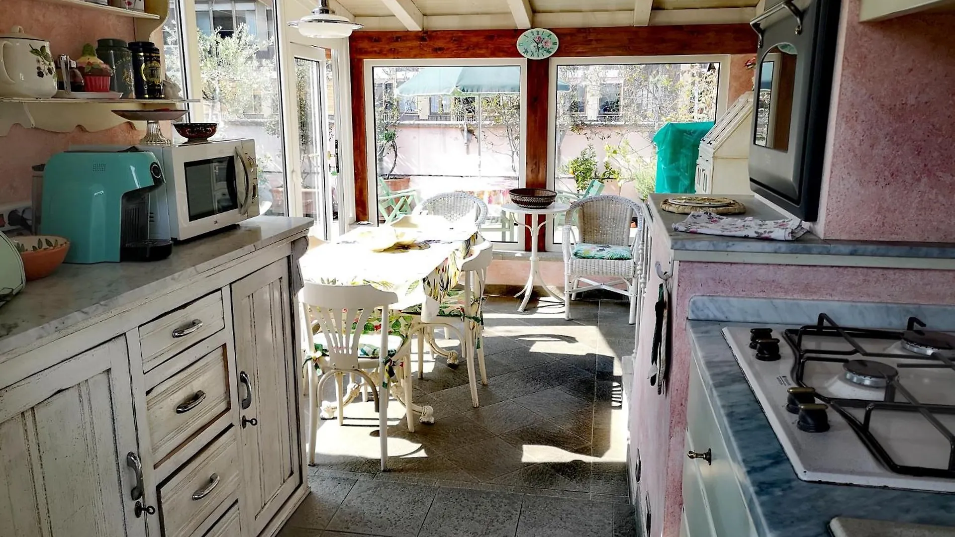 Centrale-Luxury Apartment With Garden Terrace Milán Italia