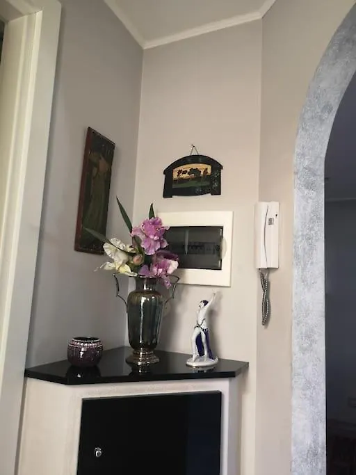 Centrale-Luxury Apartment With Garden Terrace Milan