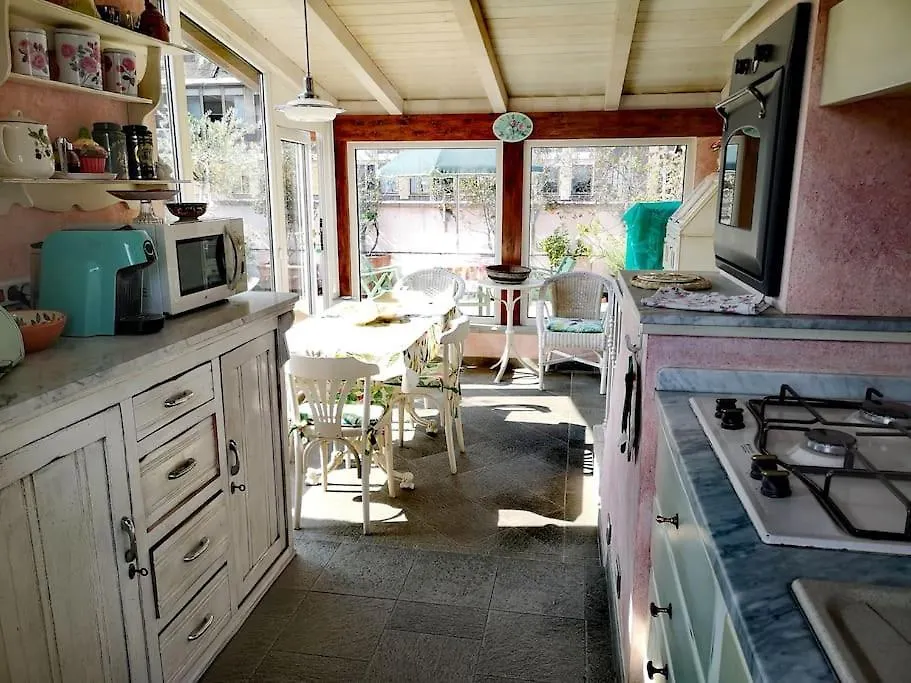 Centrale-Luxury Apartment With Garden Terrace Milán